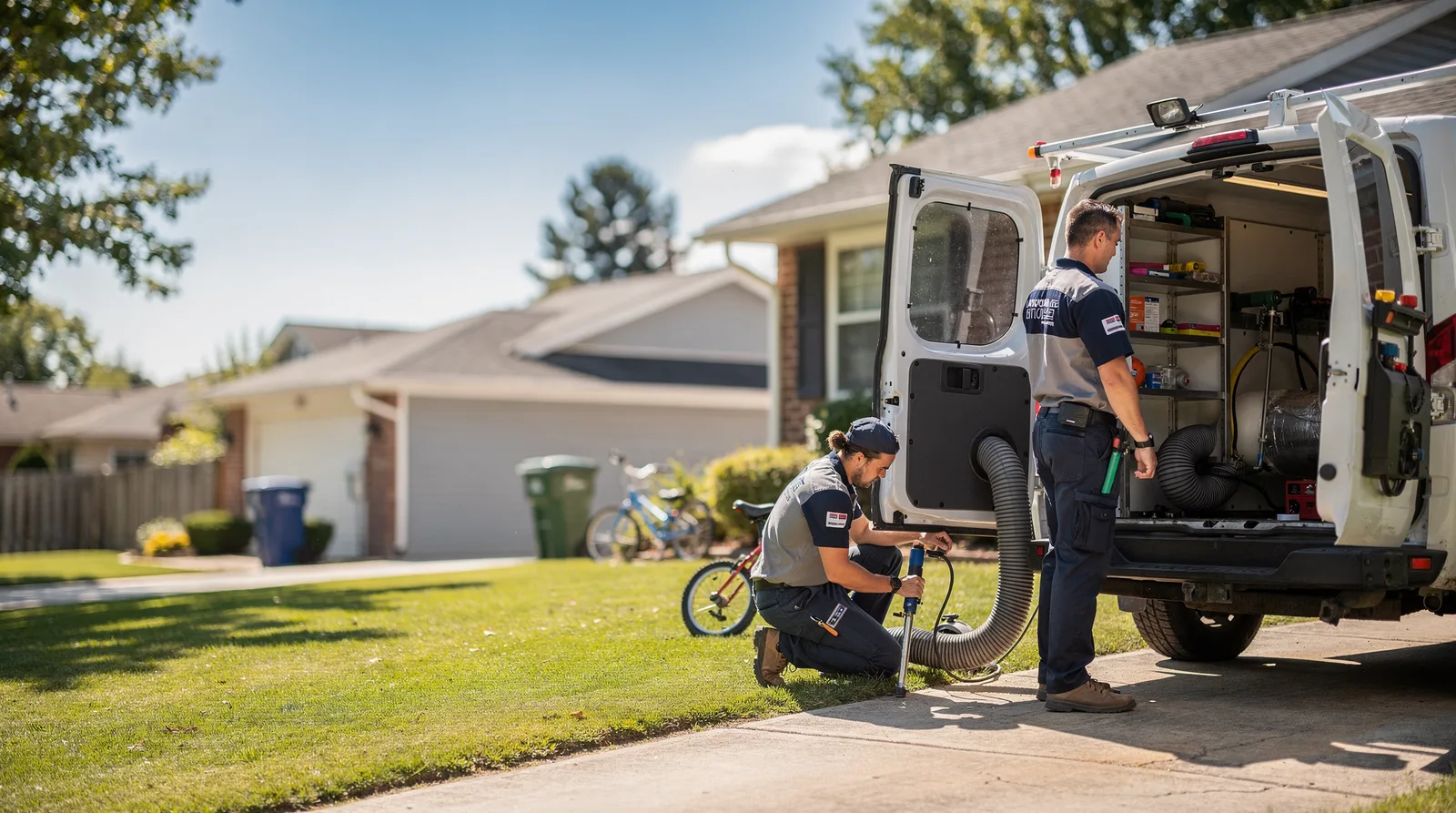 24/7 HVAC Repair & AC Replacement in Waxhaw, NC near me